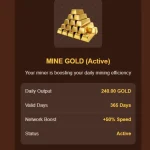Web đào vàng tặng máy đào 20usd