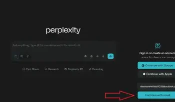 Hướng dẫn nhận Perplexity Education Pro 1 năm miễn phí