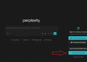 Hướng dẫn nhận Perplexity Education Pro 1 năm miễn phí