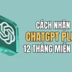 Cách nhận ChatGPT Plus 12 tháng miễn phí qua ưu đãi quân nhân