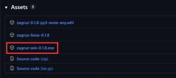 Tải Zagruz ở đâu và sử dụng như thế nào?