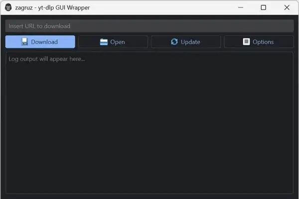 Cách tải video Youtube bằng Zagruz miễn phí, không cài đặt
