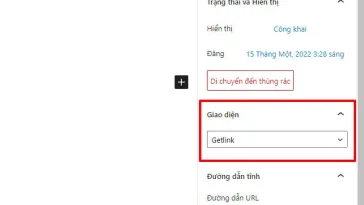 Chuyển hướng liên kết đã được mã hoá cho WordPress