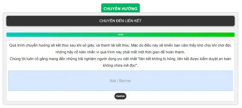 Chuyển hướng liên kết mã hoá cho WordPress