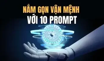 Dùng ChatGPT khám phá vận mệnh bản thân với 10 prompt sau