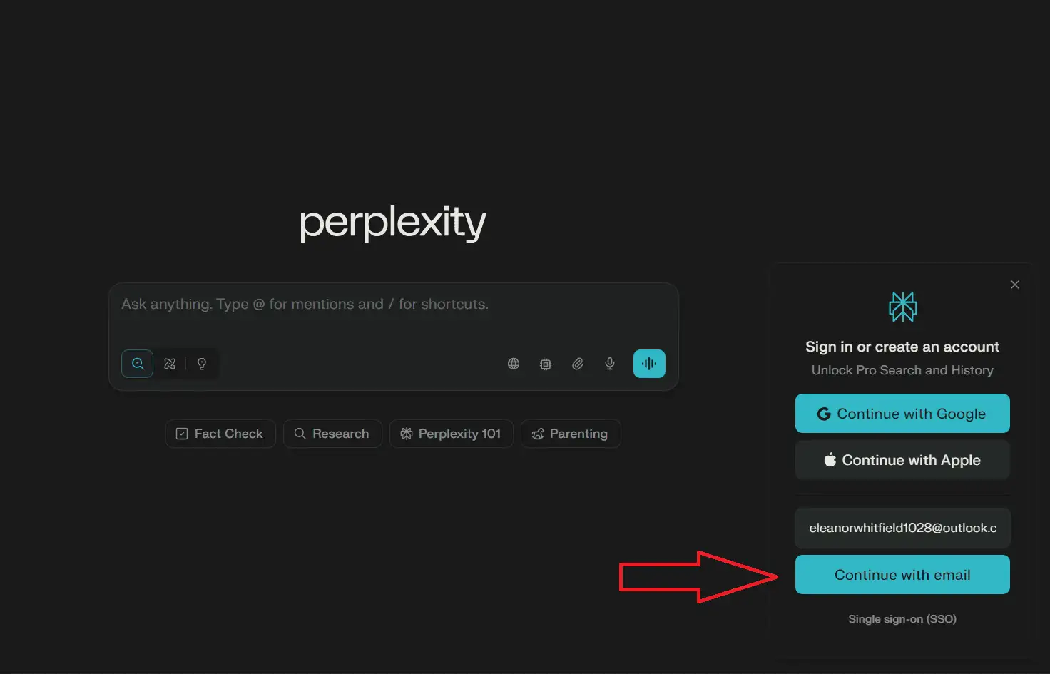 Hướng dẫn nhận Perplexity Education Pro 1 năm miễn phí 23 5.png