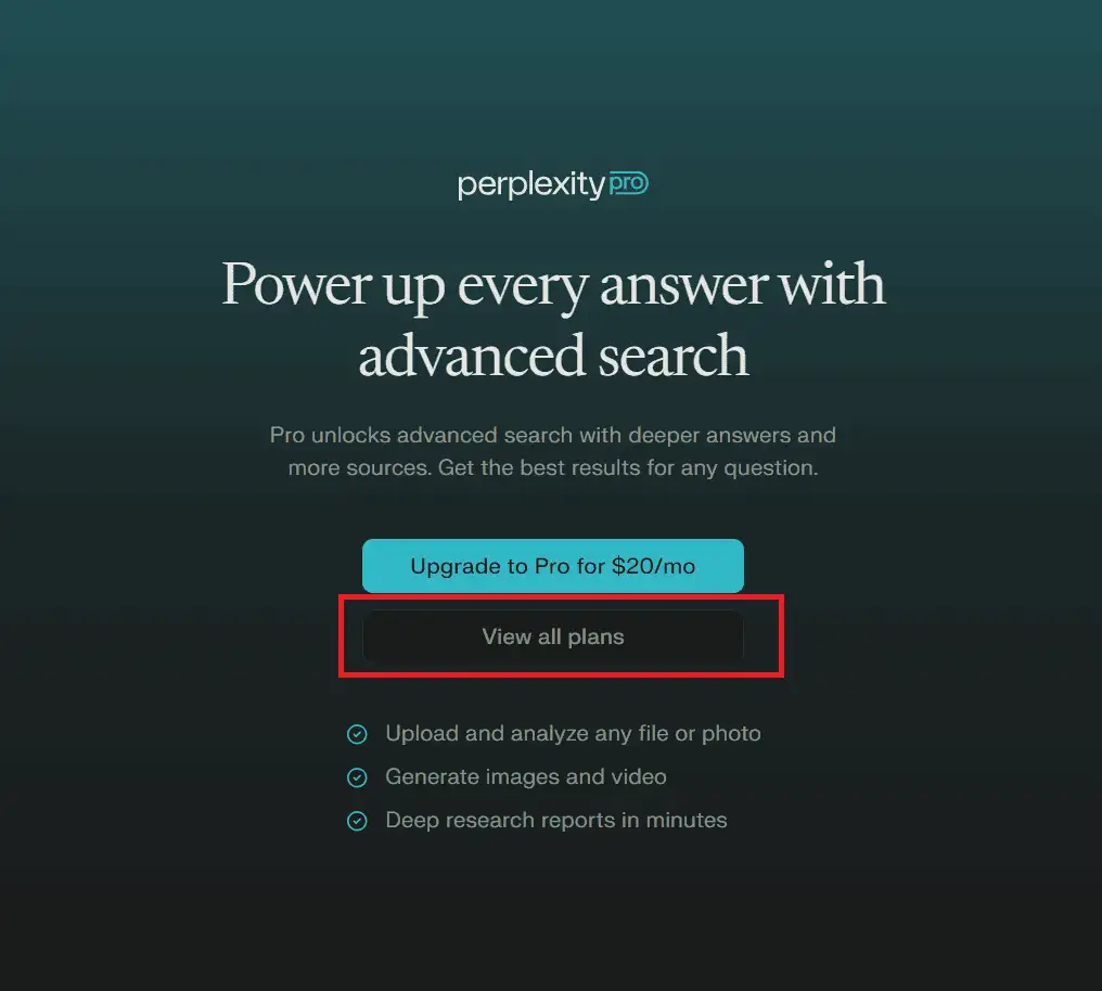 Hướng dẫn nhận Perplexity Education Pro 1 năm miễn phí 24 6.png