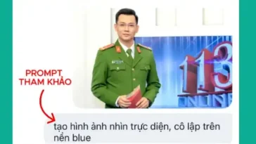 Hướng dẫn tạo MC AI bằng Gemini cực đơn giản