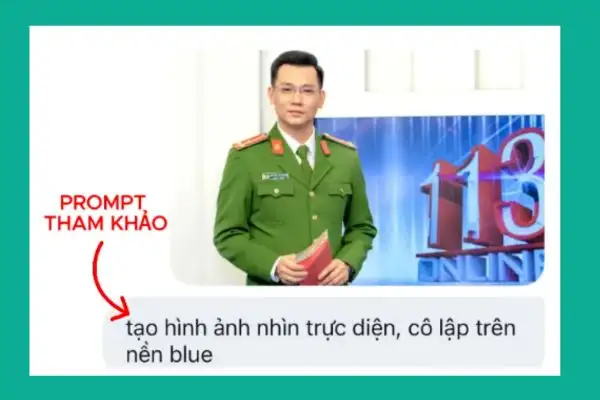 Hướng dẫn tạo MC AI bằng Gemini cực đơn giản