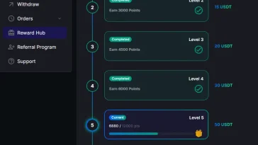 Lụm tiền tươi ko cần vốn min $10 mỗi tk