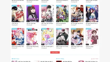 TruyenGG – Nền tảng đọc truyện trực tuyến