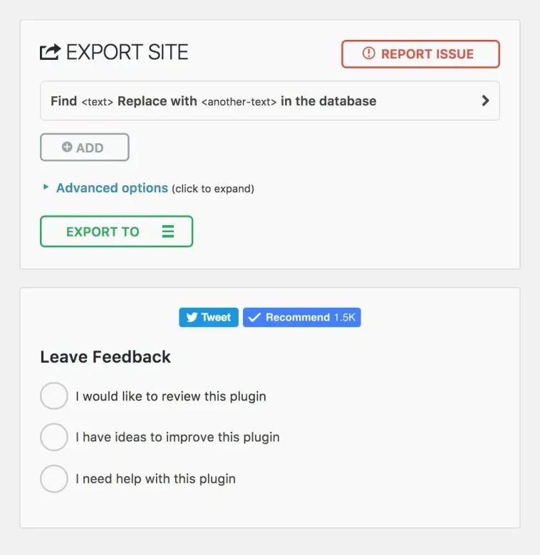 All-In-One WP Migration Unlimited Extension 2.8.2 – Backup và Restore Website dễ dàng