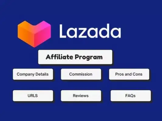Lazada Affiliate