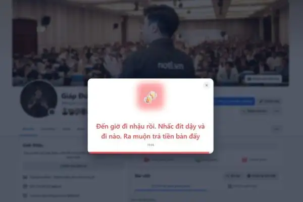 Tùy chỉnh lời nhắc theo sở thích