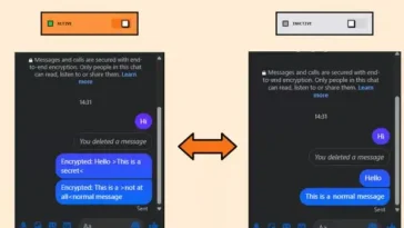 Cách gửi tin nhắn bí mật trên Facebook bằng extension