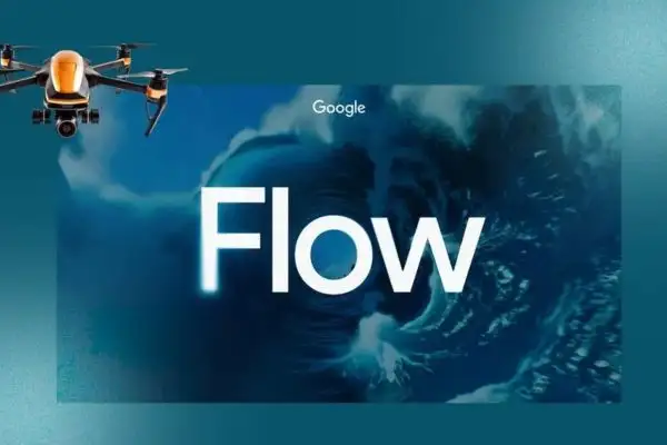 Cách tạo cảnh quay flycam bằng Flow AI từ ảnh tĩnh cực dễ 10 Google Flow là gì và sức mạnh của AI trong làm phim