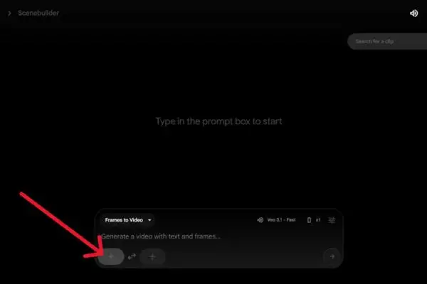 Cách tạo cảnh quay flycam bằng Flow AI từ ảnh tĩnh cực dễ 13 Tải lên bức ảnh bạn muốn làm giả cảnh quay drone.