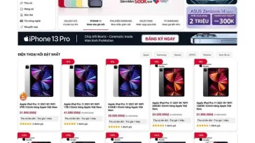 Chia sẻ miễn phí Source theme CellphoneS dựng bằng Flatsome