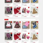 Chia sẻ miễn phí Source theme Shop Mẹ và Bé 01 dựng bằng Flatsome