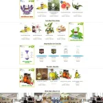 Chia sẻ miễn phí Source theme Shop Tinh Dầu dựng bằng Flatsome