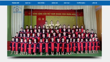 Download Website Lĩnh Vực Studio Free Chuẩn SEO