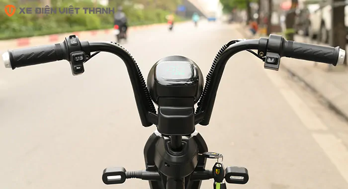 Hướng dẫn sử dụng xe đạp điện đúng cách