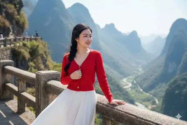 Concept 3: Deep mood nhìn xuống thung lũng