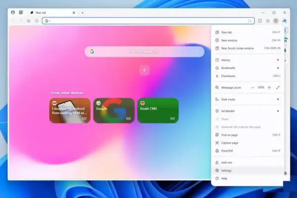 Samsung Internet cho Windows: Liệu có đủ sức thay thế Chrome?