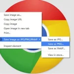 Save image as Type chứa mã độc: Gỡ ngay kẻo mất tiền oan!