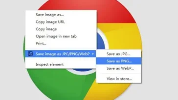 Save image as Type chứa mã độc: Gỡ ngay kẻo mất tiền oan!