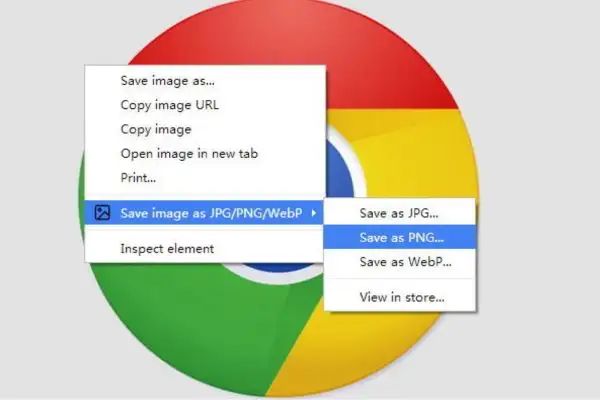 Save image as Type chứa mã độc: Gỡ ngay kẻo mất tiền oan!