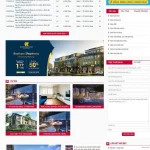 Share Full code Free website bất động sản (bds) đăng tin chuyên nghiệp