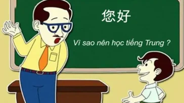 Share miễn phí Khóa học tiếng Trung Quốc cho người mới bắt đầu