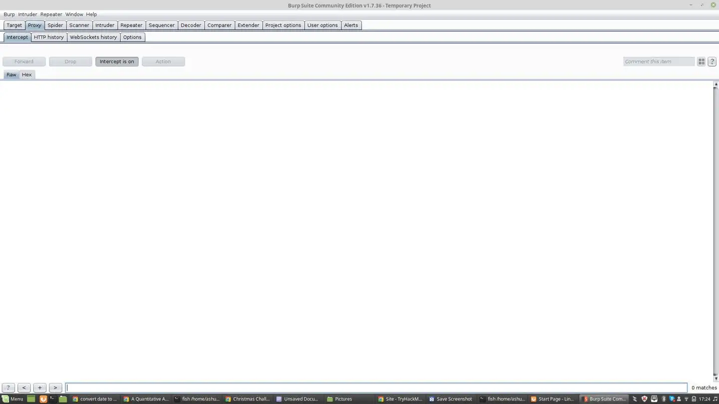 Cách chặn lưu lượng bằng Burp Suite để phân tích HTTP/HTTPS 28