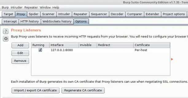 Cách chặn lưu lượng bằng Burp Suite để phân tích HTTP/HTTPS 22