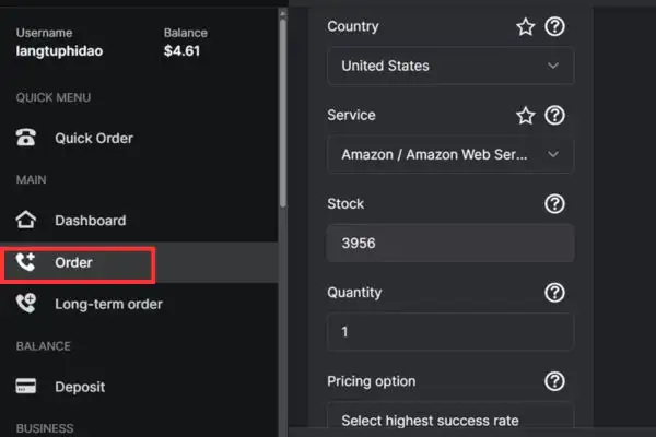 Cách nâng cấp SuperGrok Heavy miễn phí 1 năm qua Amazon Pay 20 Điền các mục như hình