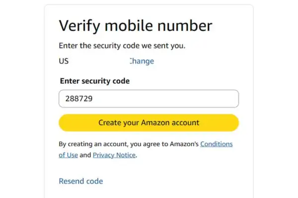 Cách nâng cấp SuperGrok Heavy miễn phí 1 năm qua Amazon Pay 24 Dán mã OTP vào