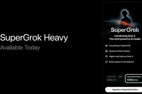 Cách nâng cấp SuperGrok Heavy miễn phí 1 năm qua Amazon Pay 19 SuperGrok Heavy - Gói AI cao cấp này có gì đặc biệt?