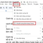 Cách thêm Watermark vào Google Docs để bảo vệ bản quyền