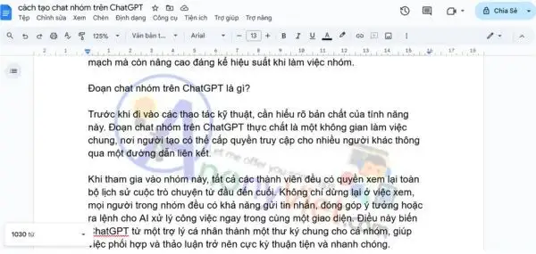 Cách thêm Watermark vào Google Docs để bảo vệ bản quyền 15 Cách thêm watermark vào Google Docs
