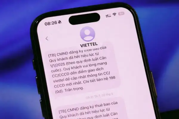 Quy trình xử lý của nhà mạng đối với các thuê bao bị phản ánh
