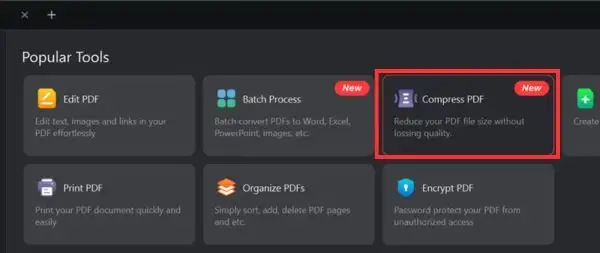 JOPDF: Phần mềm chỉnh sửa PDF đa năng cho Windows và Mac 28 Cách nén file PDF để giảm dung lượng