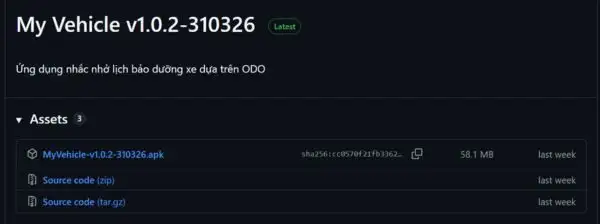 Tải ứng dụng