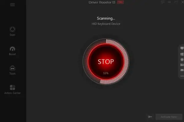 Share key Driver Booster 13 Pro miễn phí 2026