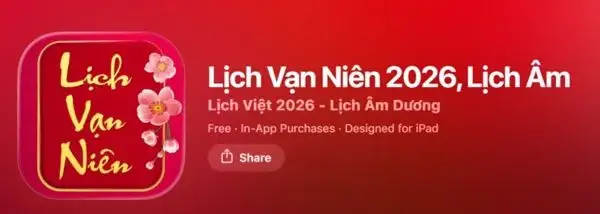 Lịch Âm - Lịch Dương