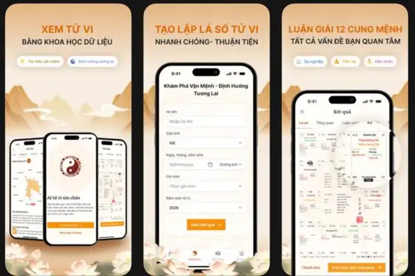 Ai Tử Vi - Vận Hạn 2026