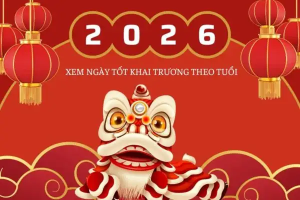 Bảng so sánh tính năng các app xem ngày tốt 2026