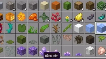 Cách cài tiếng Việt cho game Minecraft trên điện thoại iOS