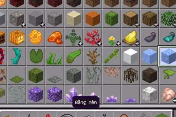 Cách cài tiếng Việt cho game Minecraft trên điện thoại iOS