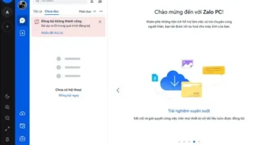 Cách dùng nhiều Zalo trên 1 máy tính cho dân kinh doanh